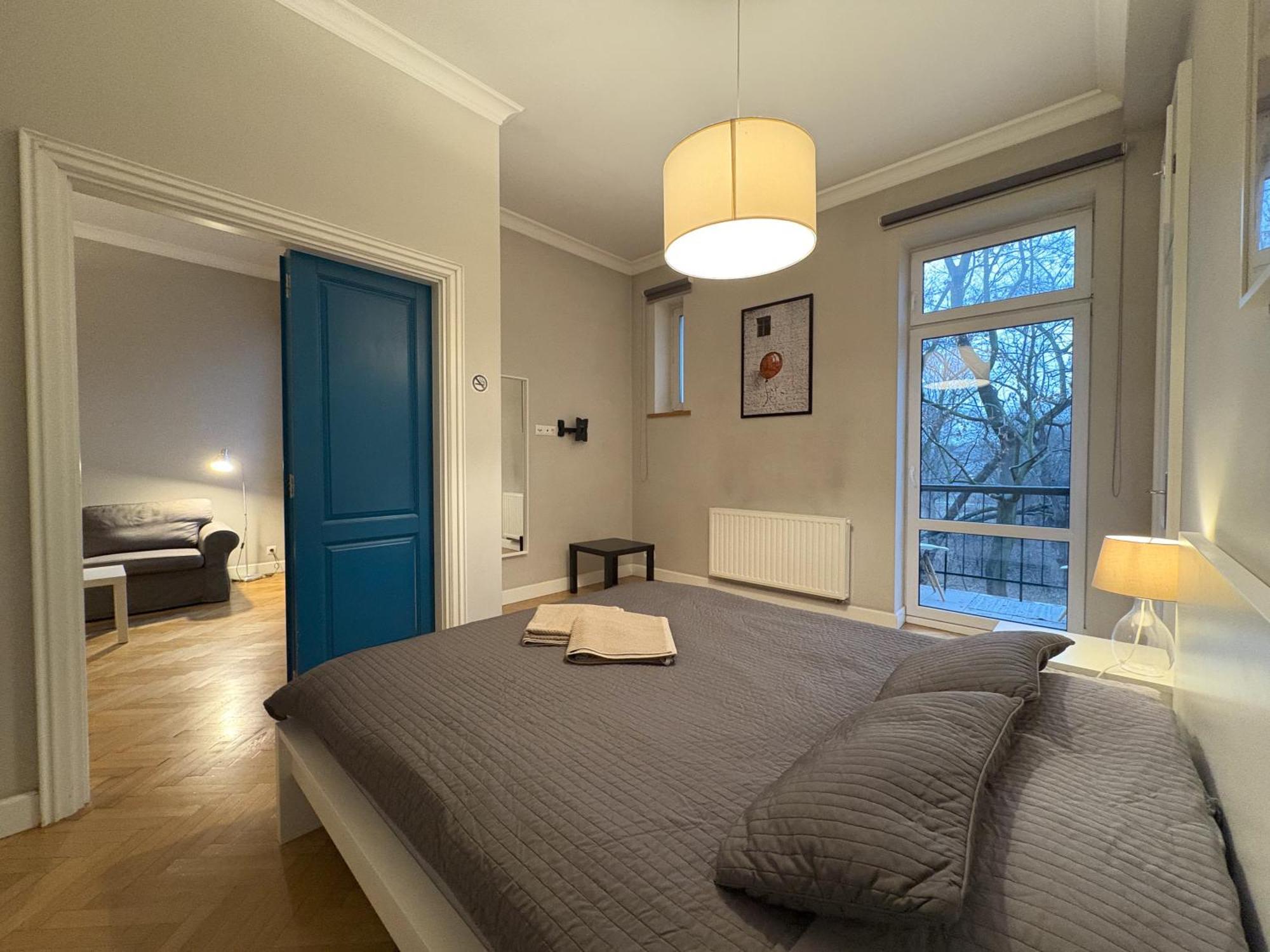 Place Warszawska Apartamento Cracovia