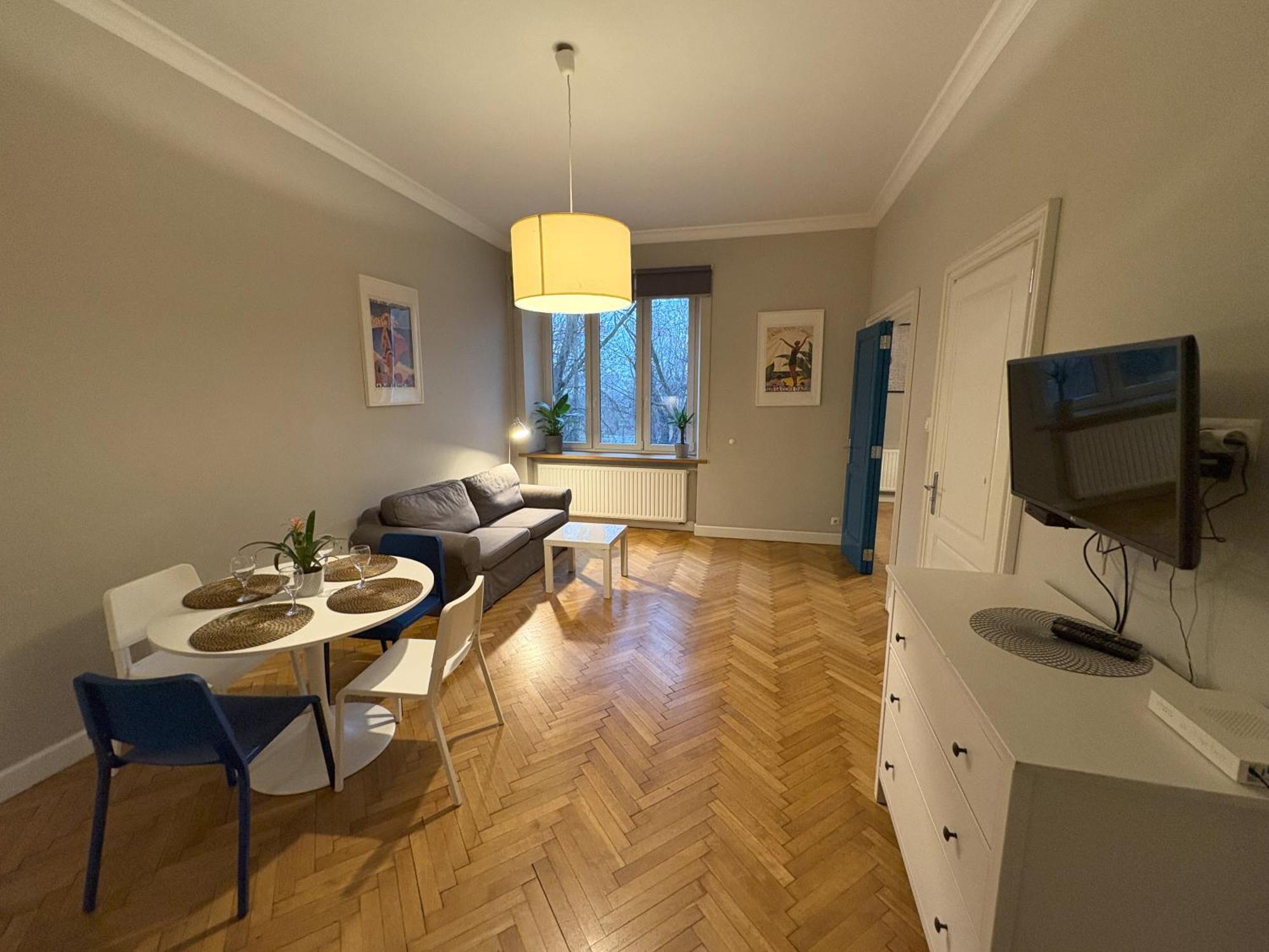 Apartment Place Warszawska *
