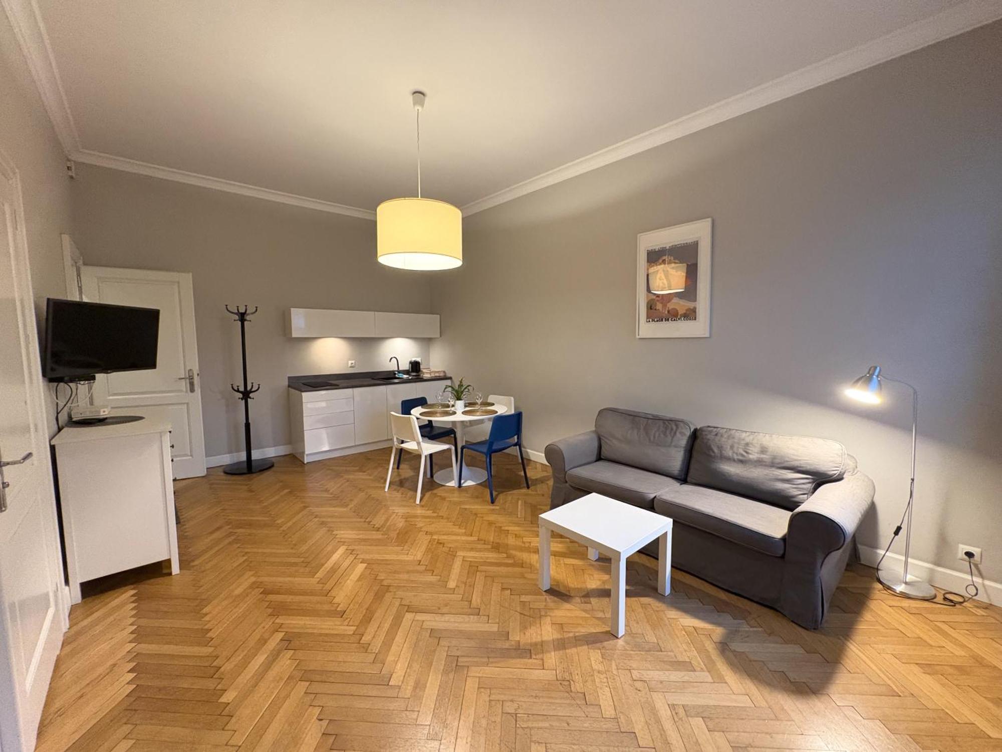 Place Warszawska Apartamento Cracovia