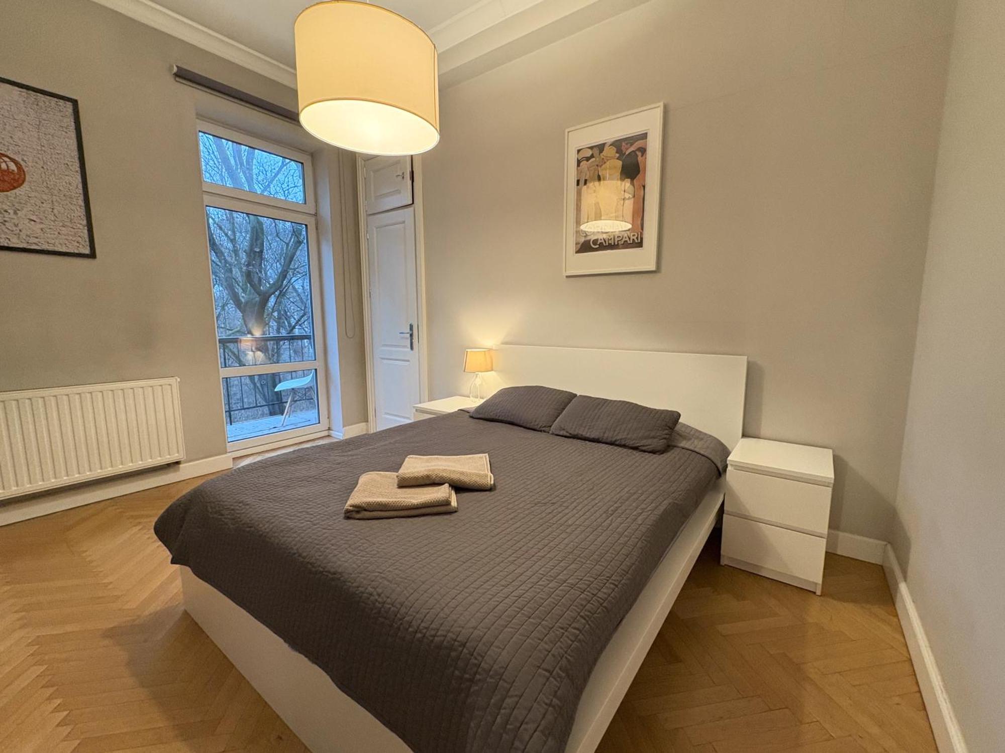 Apartment Place Warszawska *